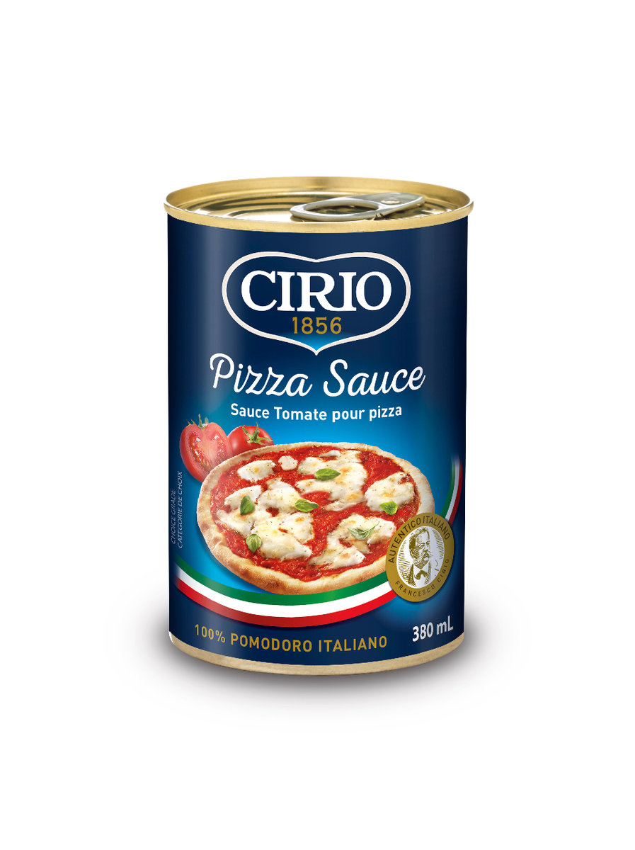 Cirio - Pizzassimo Pizza Sauce